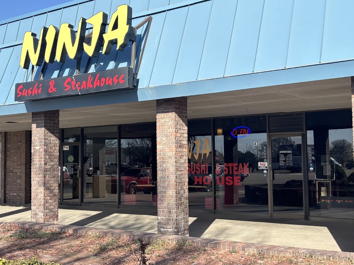 Ninja Sushi Steakhouse